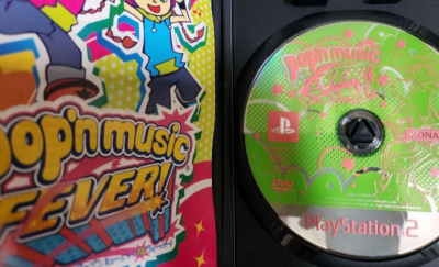 Jeu PS2 Pop'n Music 14 Fever - Konami - Import Japon NTSC-J