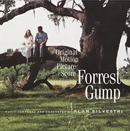 ORIGINAL SOUNDTRACK FORREST GUMP NEW LP