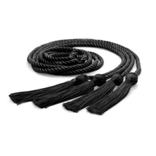 Double Honor Cord Black