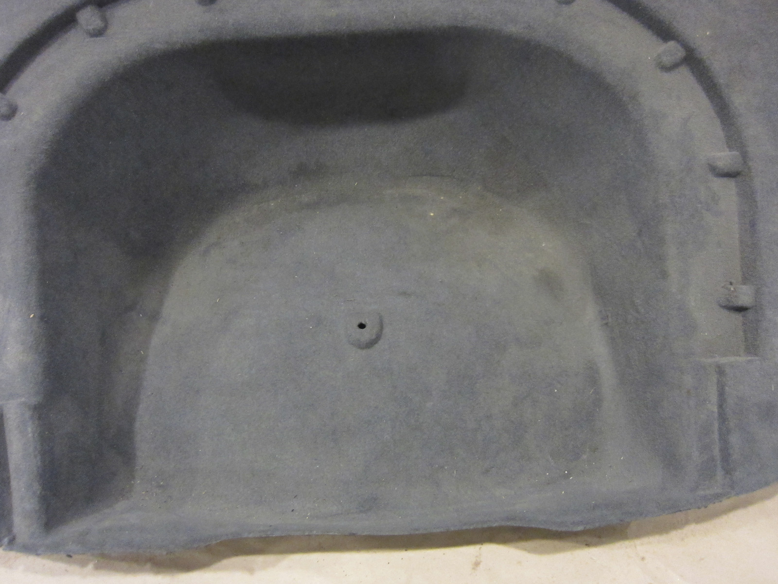 Maserati Spyder - Trunk Carpet /Spare Tire Step - Part# 66739700