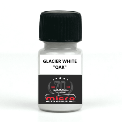 NEW Touch up Paint Kit With Brush 2 oz For Nissan Glacier White QAK ...