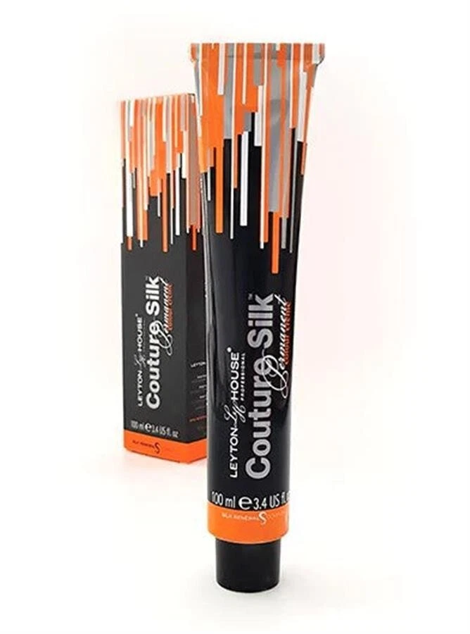 Leyton House Permanent Hair Colour Creme Couture Silk 100ml Brand New