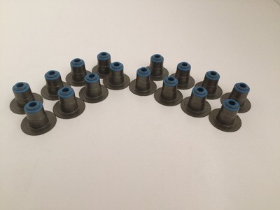 Engine Valve Stem Seals For 2003-2008 Chrysler Dodge 300 Aspen 5.7L HEMI V8