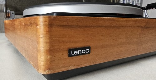 LENCO L82 VINTAGE 1975 TOCADISCOS / Tocadiscos (Made in Switzerland) - Imagen 5 de 24