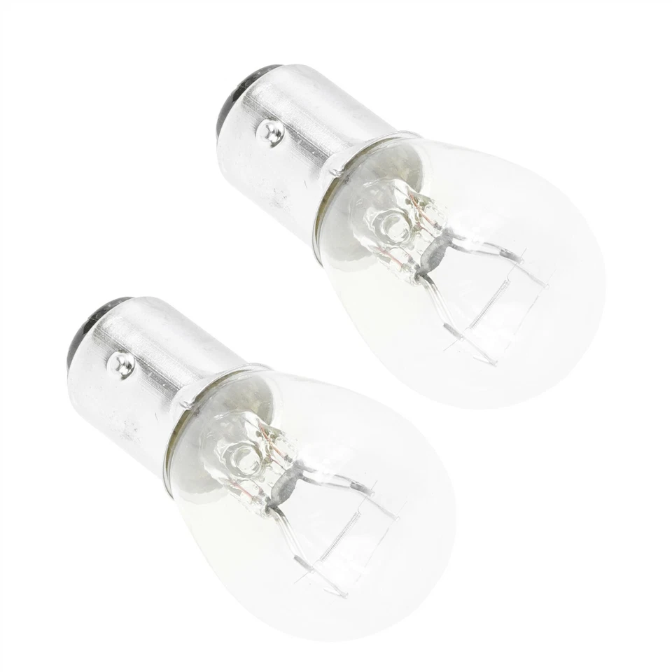 2 bombillas de luz trasera para Suzuki DR200SE 2006 - 2009/ DR650SE 2007 - 2011 09471-12128 Foto 4 de 4