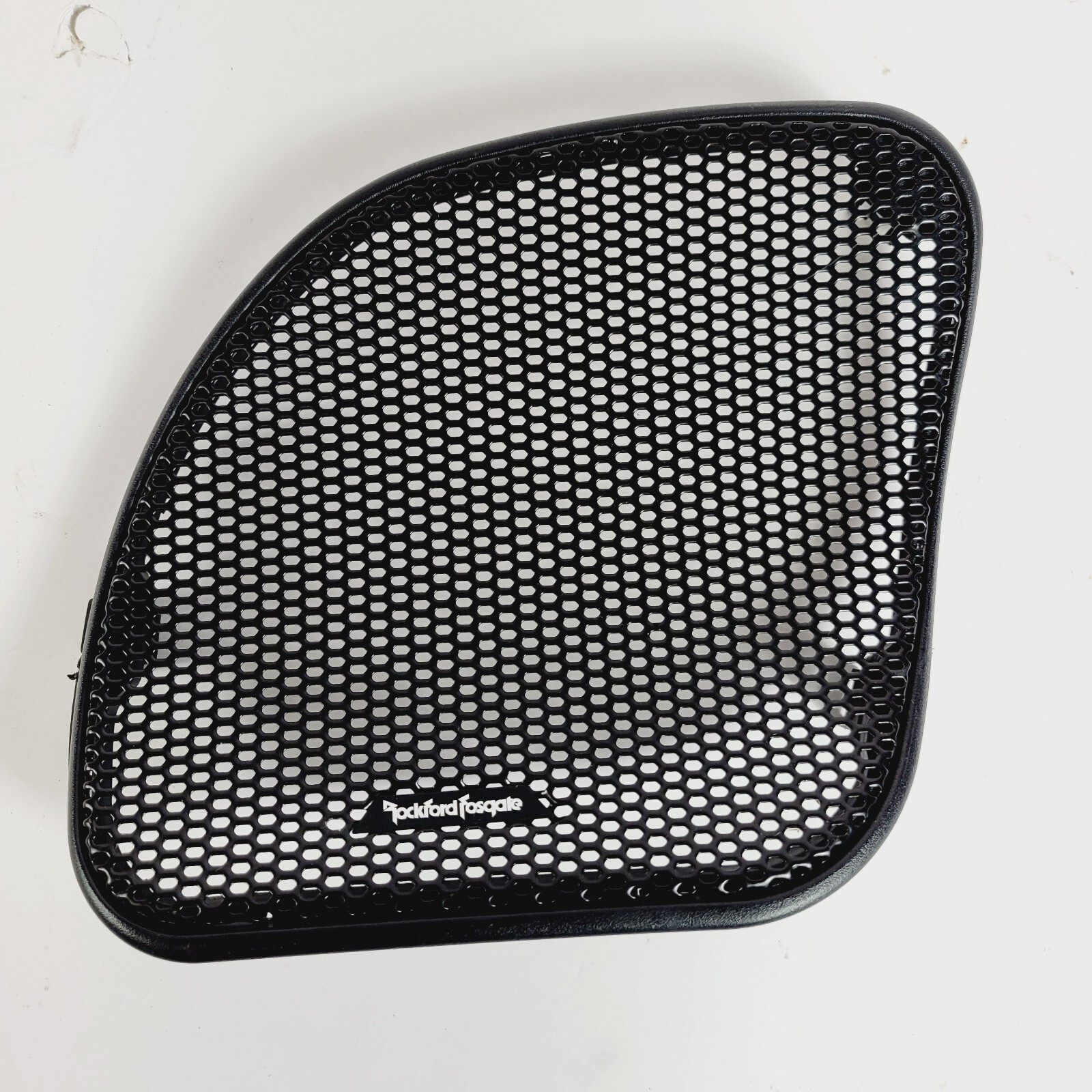 Harley Road Glide 15-23 Right Black Rockford Fosgate Fairing Speaker Grill Cover