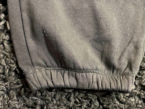 Sneakers Vintage Drawstring Sweat Pants Gray - Size M - Bild 14 von 19