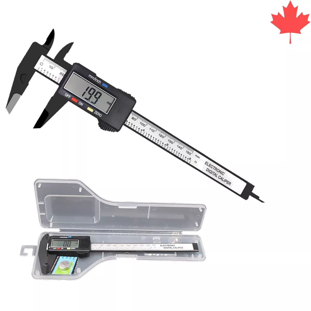 4 inch digital caliper deals