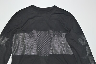 Alexander Wang x H&M Designer Long Sleeve T-Shirt Size S | eBay