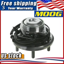 512360 Moog Rear Wheel Bearing and Hub for 08-12 Chrysler Town Country VW 5-Lug