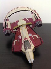 Star Wars Attack of the Clones Jedi Starfight...
