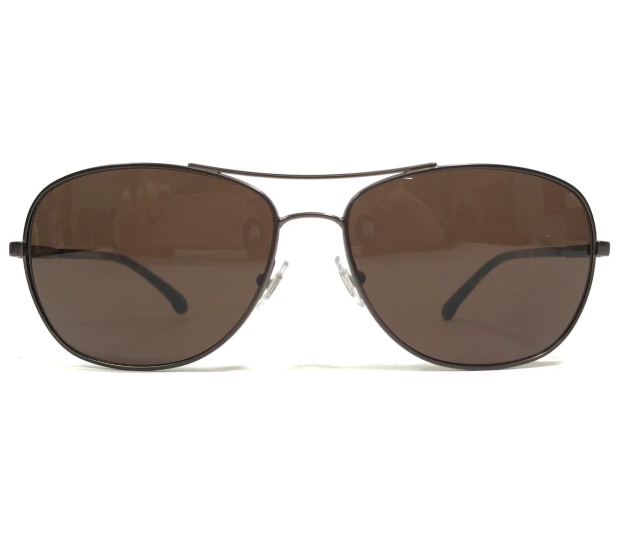 Brooks Brothers Brown Sunglasses for Men for sale | eBay display picture 1