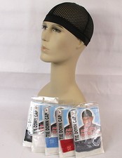 LOT OF 2 HAT ---Cool Soft Mesh Dome Cap   Ela...
