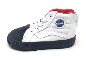 vans space voyager white