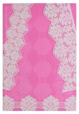 Estera/molde de silicona DAMASK 3D CAKE LACE para encaje de azúcar comestible de Claire Bowman