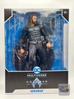 DC Multiverse Aquaman Lost Kingdom Aquaman Stealth Suit 12 Statue Mcfarlane