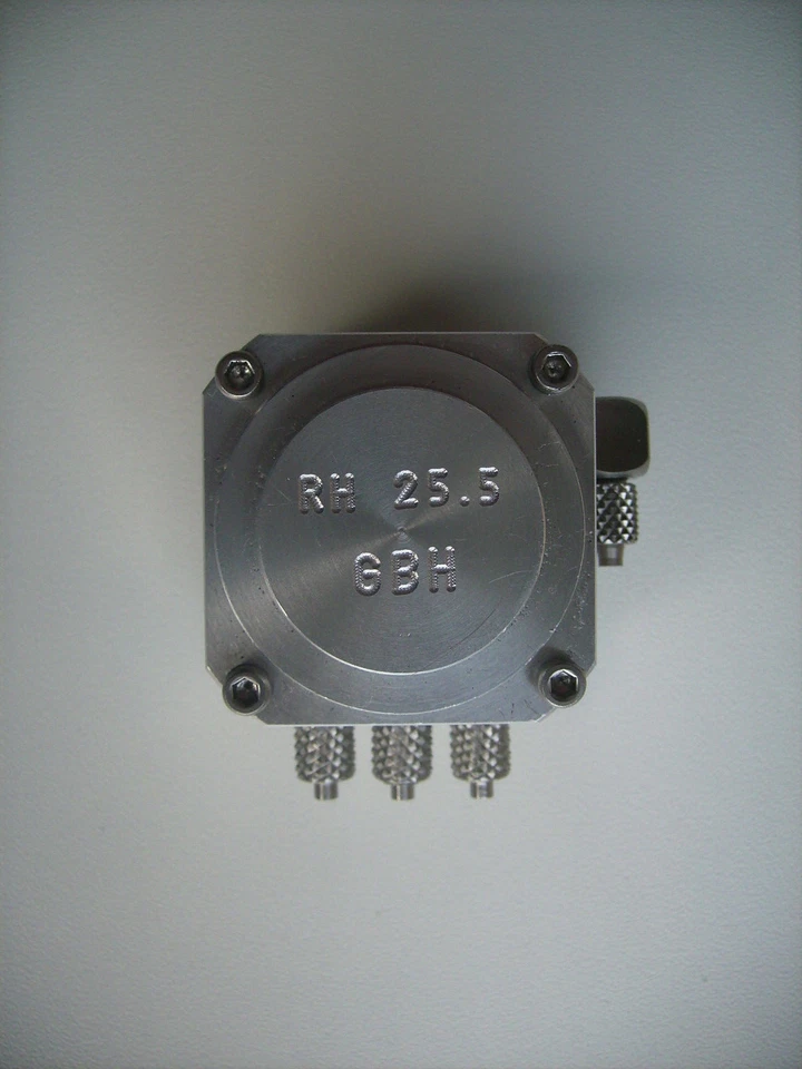 GBH Hydraulikpumpe 20 Bar Carson 500907512 - Bild 4 von 4