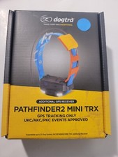Dogtra PATHFINDER2 MINI TRX Dog Collar Receiver GPS Tracking Only E-Fence