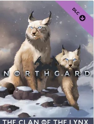Northgard - Brundr & Kaelinn, Clan of the Lynx Code eMail (PC / Steam) Deutsch