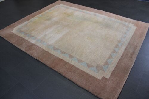 Handgeknüpft Orientteppich Carpet - BERBER - 245X196cm - Nr.FA4029 (GEWASCHEN) - Bild 3 von 10