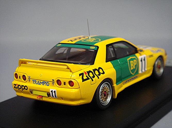 トミカBP OIL TRAMPIO GT-R Make Up Nissan Skyline GT-R (BNR32) Gr.A BP Oil Trampio