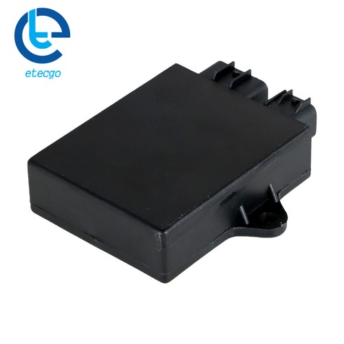 For Yamaha Big Bear 350 1996-99 Wolverine 350 4SH-85540-00-00 CDI Box Ignitor - 第 1/8 張圖片