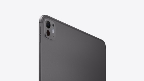 Apple iPad Pro 11 2024 (M4) 256GB 5G Space Black A2837, Hervorragend–Refurbished - Afbeelding 3 van 5
