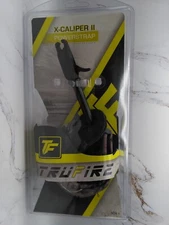 Trufire X-Caliper II Powerstrap Archery Release NEW Bow Hunting Outdoor Sports