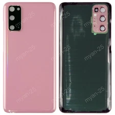 Back Door Battery Cover + Camera Lens For AT&T Samsung Galaxy S20 5G SM-G981U1