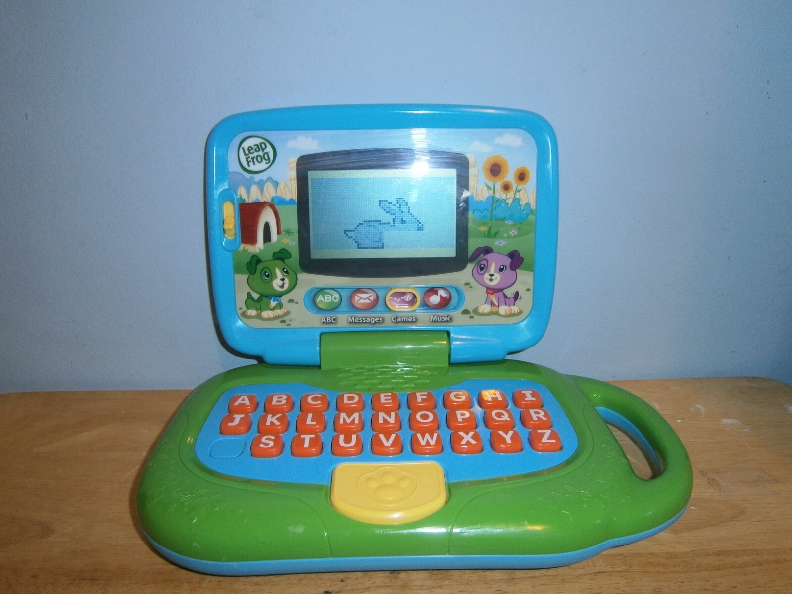 leapfrog learning laptop