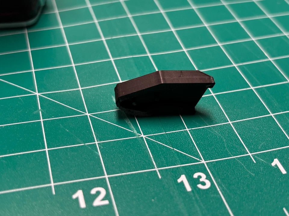 Minolta SRT 101 102 103 201 202 Película Avanzada Palanca Carcasa Cubierta Reparación Pieza Foto 3 de 4