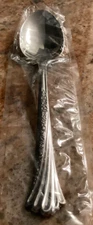 SPRING GLEN Teaspoon (s) Oneida Distinction HH Stainless Unused USA Flatware