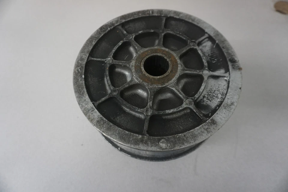 1981 John Deere OEM Primary Drive Clutch Ass'y Liquifire 440 - Image 4 of 4