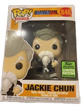 Dragon Ball Z - Jackie Chun ECCC 2021 US Exclusive Pop! Vinyl [RS] -FUN48605-...