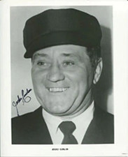 Jocko Conlon Autographed/Signed 8x10 Photo
