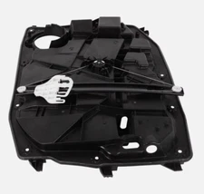 6-Pin For 2008-2013 Jeep Liberty Front Driver Side Window Regulator with Motor