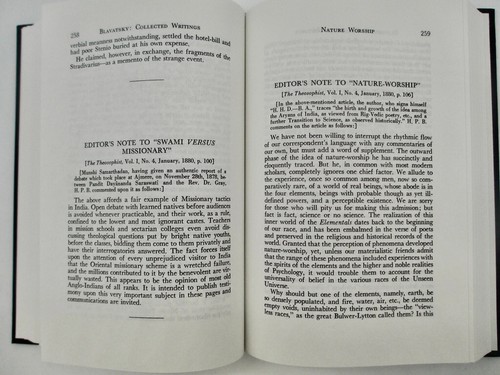 H. P. Blavatsky Collected Writings Volume TWO 2 1878-1880 Theosophical Book - Picture 9 of 9