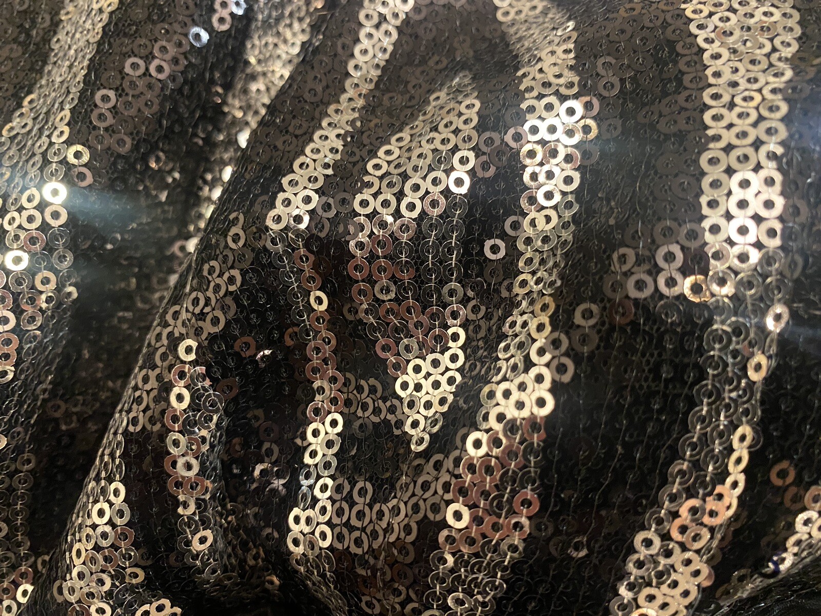 Ruby Rox size medium black form fitting dress - image 7