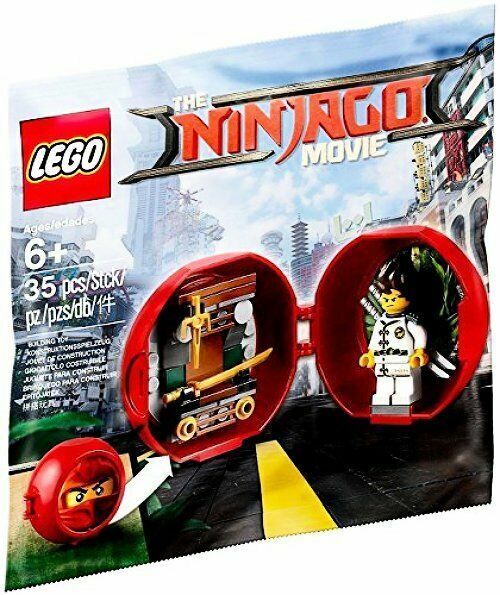 ninjago pod