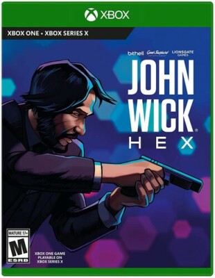 John Wick Hex - Microsoft Xbox One  *New,Sealed*