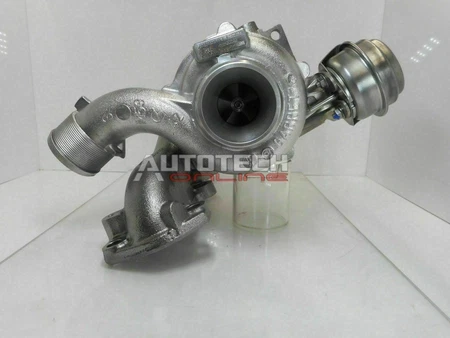Turbolader 55190871