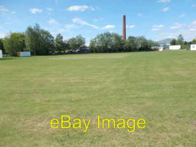 Foto 6x4 Horbury Bridge Cricket Ground - Storrs Hill Road c2015