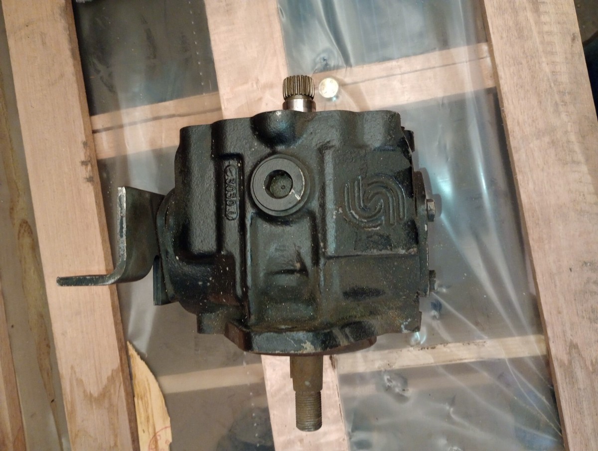 Sauer Danfoss Pump 4445098 Model Code Mpt044D | eBay