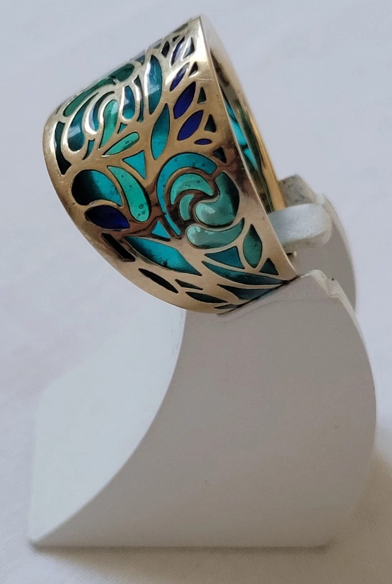 bague ross simons or 18 k eBay