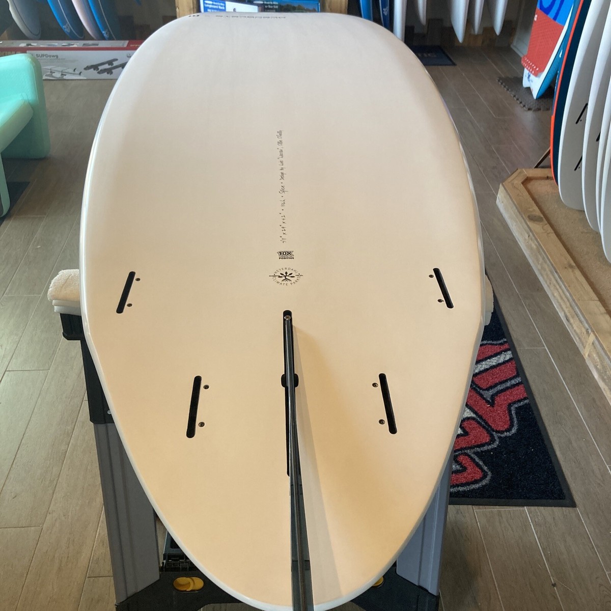 2024/2025 STARBOARD SPICE 7'11 X 29