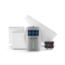 Cell Phone Booster for Multiroom, Cover 10,000 sq. ft. with 2 Indoor Antennas...