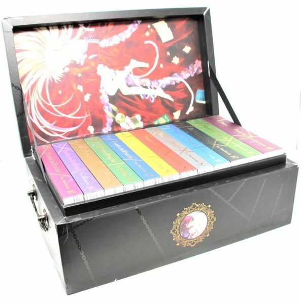 Pandorabox Limited Edition Pandora Hearts Collection Boxed Set Jun