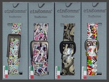 Ceintures Cingomma YouTattoo SKULL