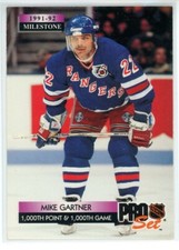 1992-93 Pro Set Hockey U-Pick 251-270