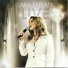 Un Regard 9 (Live) von Lara Fabian | CD | Zustand gut